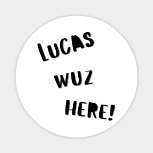 Lucas Magnet